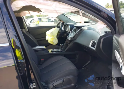 2017 Chevrolet Equinox Lt from USA, damaged, VIN 2GNALCEK5H1582725